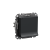 Sedna Design & Elements Gniazdo schuko z przesłonami IP44 czarny antracyt SDD214023 SCHNEIDER - sdd214023_300s0001[1].png